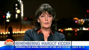 Here is the full interview (with many thanks to Channel 9's TODAY show for the use of this clip!) in which Sarah remembers her Superman: The Movie co-star Margot Kidder. | Sarah Douglas Official