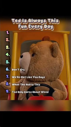 Ted funny moments. #celebrity #ted