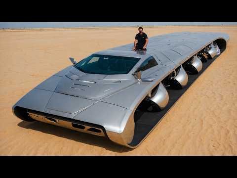 NEWEST INVENTIONS THAT WILL CHANGE THE WORLD!