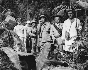 Carry On Up the Jungle (1970) | ČSFD.cz