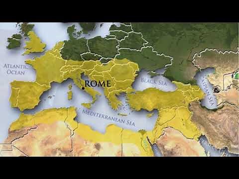Unit 4 Lesson 1 Read Aloud: What is Rome?