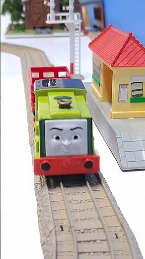 Trackmaster Scruff Thomas Trains