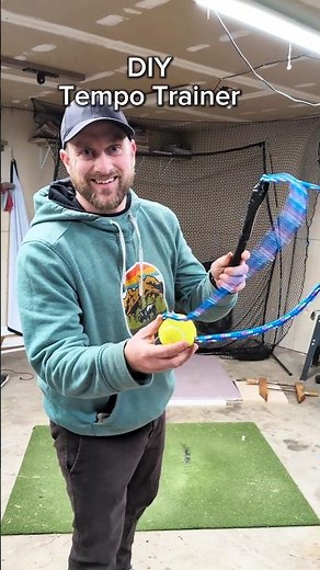 I Made a DIY Golf Swing Tempo Trainer