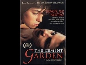 The cement garden