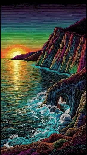 Sotto le scogliere dell'Isola d'Elba si nasconde una grotta che sfida la logica. 🌊 Strumenti che impazziscono, silenzio assoluto e segreti più antichi di Napoleone. 🤫 Tu oseresti superare il punto di non ritorno? 💀 #isoladelba #mistero #horroritalia #esplorazione #elba #leggendeurbane #storiepaura