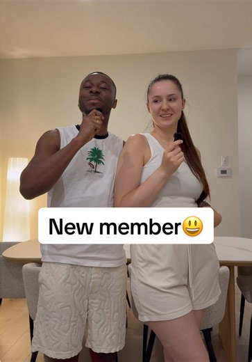 Exciting New Addition to Our Family!