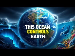 Why the Pacific Ocean Is So Powerful | Animated/Amazing Ocean Facts