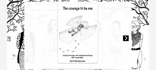 The courage to be me