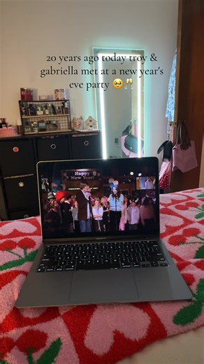 20 Years of Troy and Gabriella: A New Year's Eve Celebration