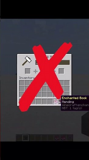 HOW TO GET UNBREAKABLE TOOLS IN MINECRAFT