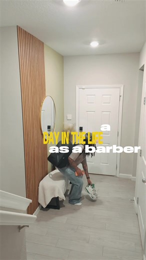 Building Clientele as a Barber in Jacksonville, FL