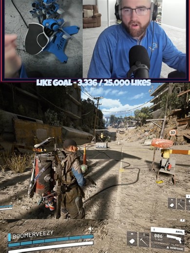 Azeron Cyborg Binds for Arc Raiders Explained