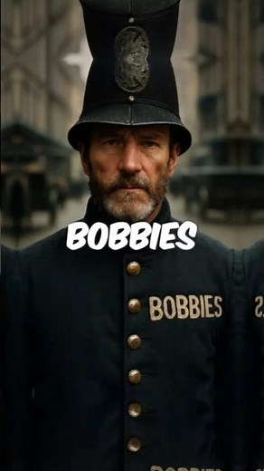 Why Londoners Feared the First Police Force in 1829 👮‍♂️🇬🇧