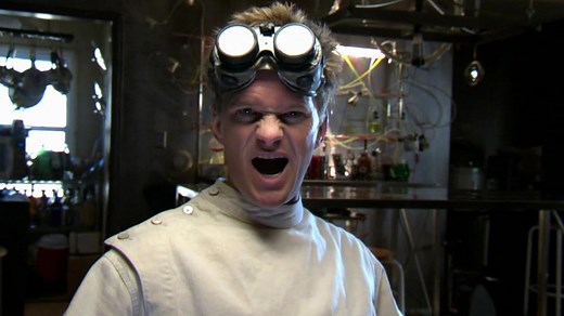 Dr. Horrible's Sing-Along Blog