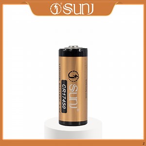 [Hot Item] Limno2 3.0V Cr17450 3V Lithium Manganese Dioxide Primary Battery