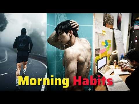 The Morning Habits That Decide Your Future (Science-Approved)