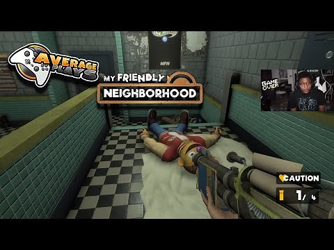 My Friendly Neighborhood Sewer Walkthrough | Average Plays