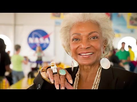 Star Trek's Nichelle 'Uhura' Nichols legacy honored by NASA