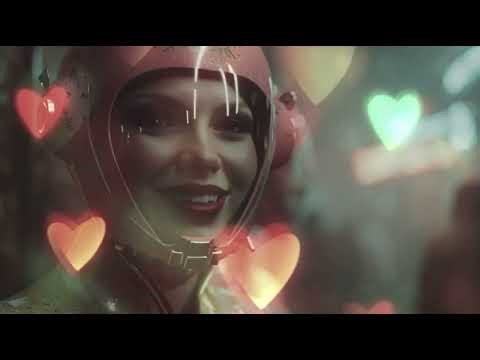 KRAFTWERK - ComputerLiebe | ALFfx' Visual AI Treatment