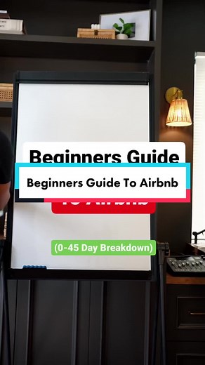 Beginners Guide to Starting an Airbnb Business