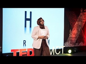 Embrace the Chaos, Work life Balance | Dr. Hiba Abdul raoof | TEDxKMCT