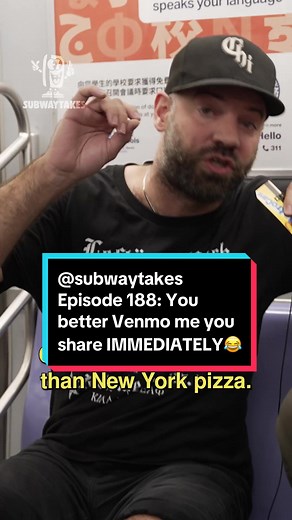 Splitting Your Share Immediately: A Subway Podcast Interview ft. Bobby Condon5