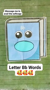 Letter Bb Words #kindergarten #kindergartenactivities #kindergartenteacher #kindergartenreadiness #kindergartenreading #kindergartenalphabet #Preschool #preschoolteacher #preschooleducation #preschoolers #preschoolreading #preschoolletter | Teacher Coleen