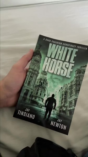 Conspiracy Thriller: Dark Paradigm Series Overview