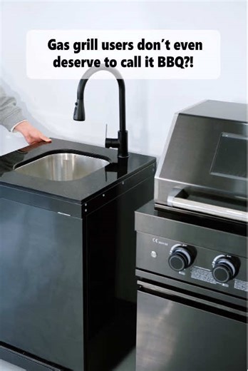 Affordable Portable Outdoor Kitchen Setup