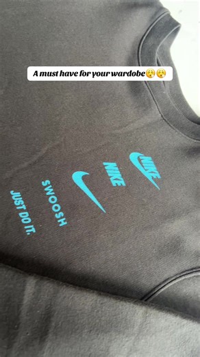 Elevate Your Wardrobe with the Classic Nike Stack Logo