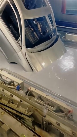 Elech Auto 08 | Automotive Factory #automobile #automotive #automation