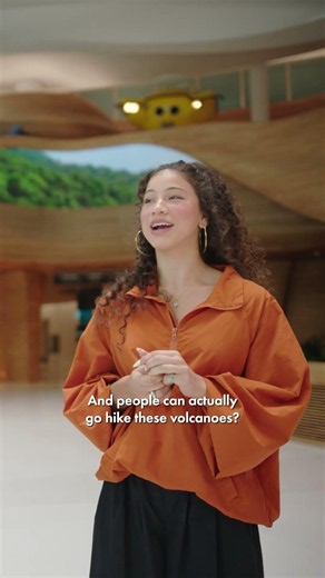 Explore Hawai'i Volcanoes National Park | America 250 | @natgeokids
