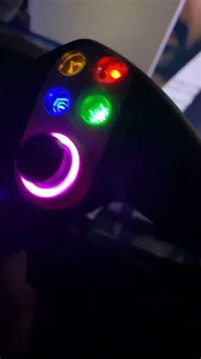My New PS5 LED Controller 🙀🔥🔥🔥 #ps5 #led #gaming #future