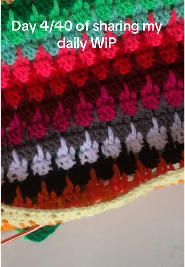 Today I’m making our one in a million boho chic dress for the second client and at same time recording the tutorial for my online students. #niftycrochetcraft #crochetartistinowerri #bestcrochetartistinnigeria #crochetwears❤️