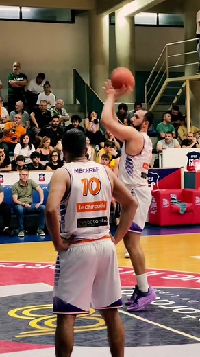 Beirut Club Reaches Basketball Finals with Passion