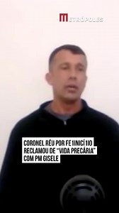Tenente-coronel preso por feminicídio de esposa militar
