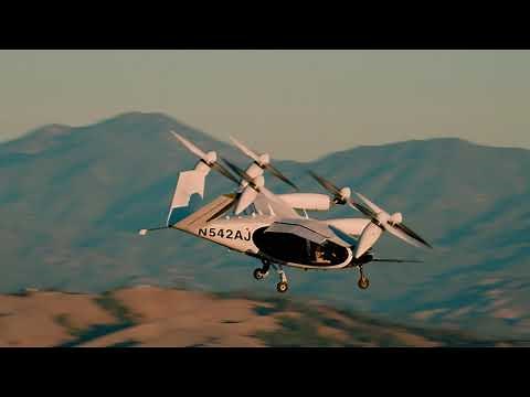 Joby: All-Electric Flight