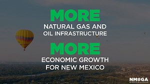 Increased investment in New Mexico’s vital energy infrastructure is critical to the short- and long-term success of our great state. Learn more: nmoga.org/2030 | New Mexico Oil & Gas