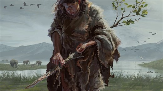 Wooden tool from 430,000 years ago is 'oldest ever' in stunning Stone Age find