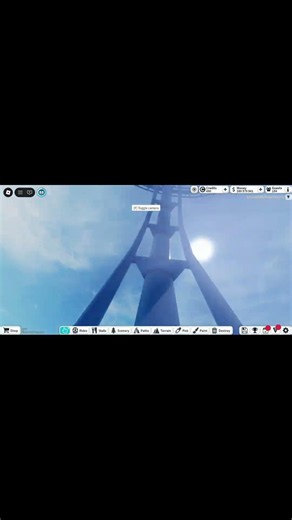 Day 15 of Building Rollercoasters for 30 days! POV