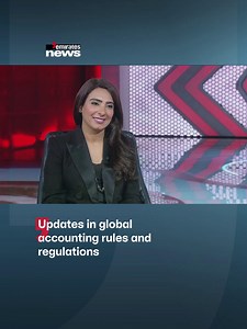 6.7K views · 170 reactions | Recent updates to global accounting rules are designed to enhance transparency, consistency, and financial reporting standards worldwide. Fazeela Gopalani, Partner at EY and Head of EY Academy MENA, explains these changes and outlines what businesses must do to stay compliant and competitive. #EmiratesNews #DubaiOneTv #UAE #Dubai #News | Emirates News | Facebook