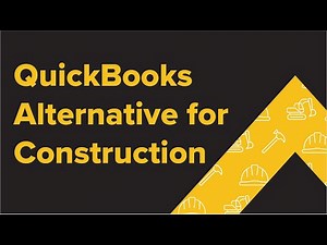 Construction Accounting Software: QuickBooks Alternative