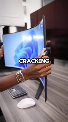 Your Monitor Can’t Do This #shorts