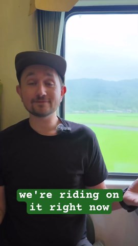 Have you been on an overnight train in Vietnam? #vietnamtravel #train #traintravel #vietnam