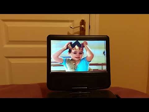 Angelina's Dance Class