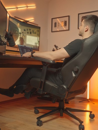 Set Up Your Secretlab TITAN Evo with the Ergonomic Recliner Add-on in Minutes