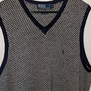 Polo by Ralph Lauren Sweater Vest