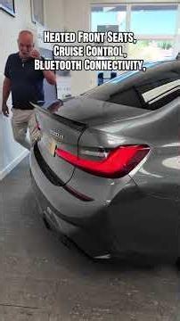 2019 BMW 320d M Sport
