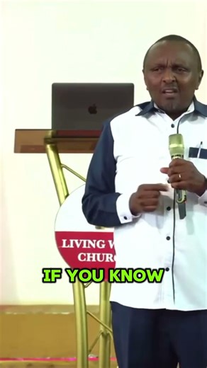 Faith is Entrusting Yourself to a Known Power #knowingchrist #livingwellschurchkikuyu