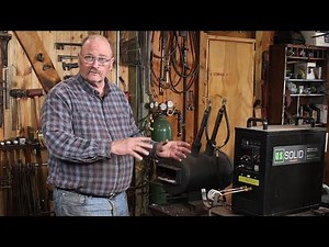 Ditching the Coal Forge.